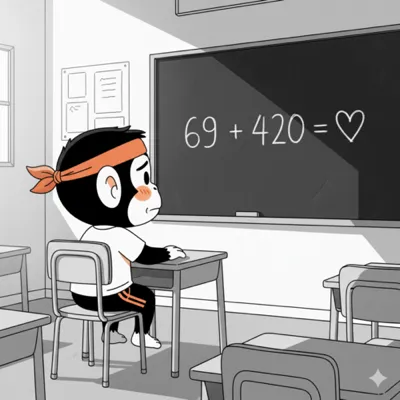 Rude Numbers
